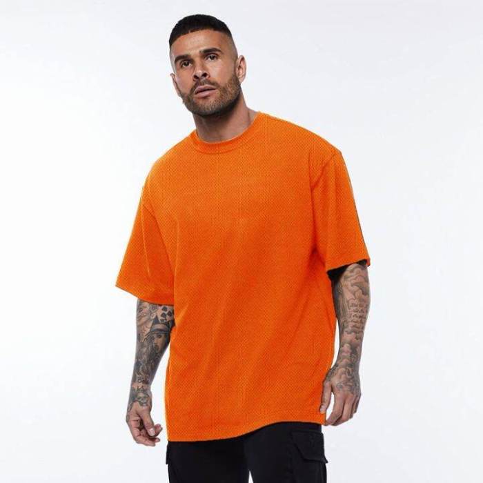 Oversized dress shirt mens