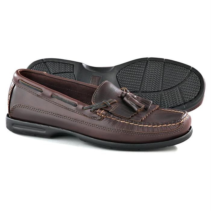 Sperry men's dress shoes