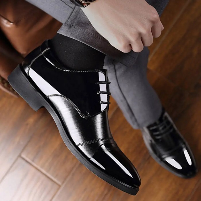 Mens used dress shoes