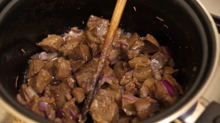 How to cook liver french style marinate milk