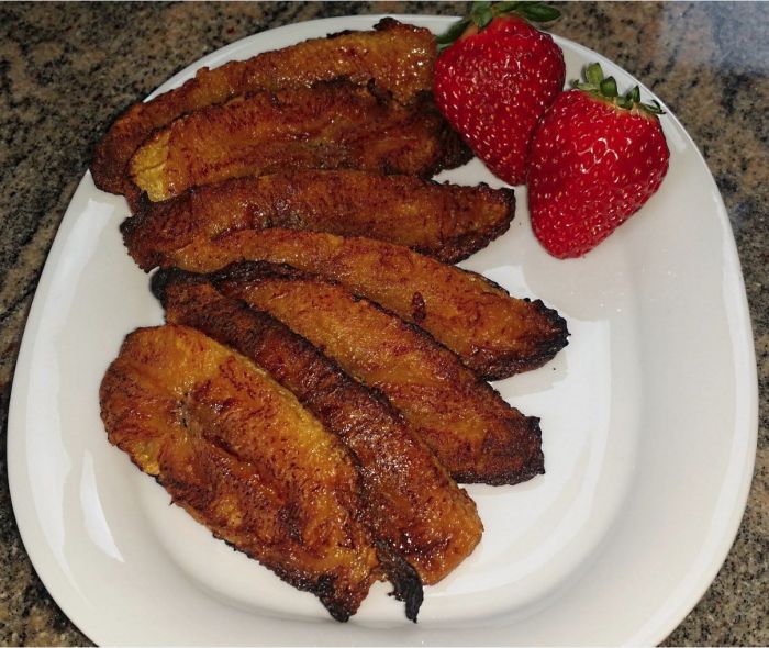 How to cook plantain caribbean style