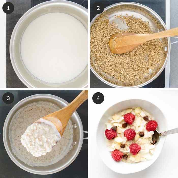 Oats thekitchn microwave