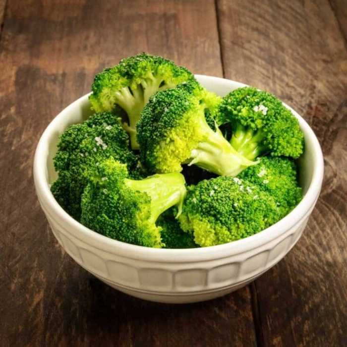 How to cook broccoli japanese style