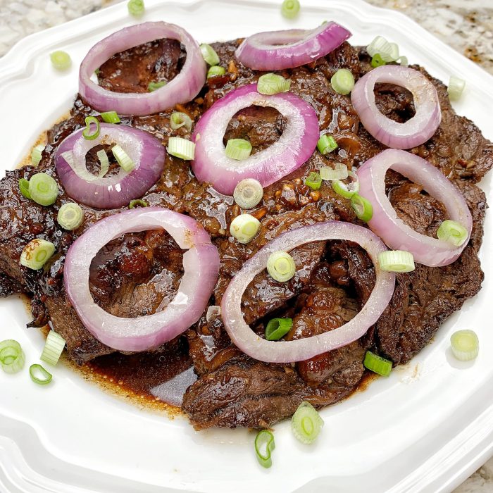 How to cook beef stew pinoy style