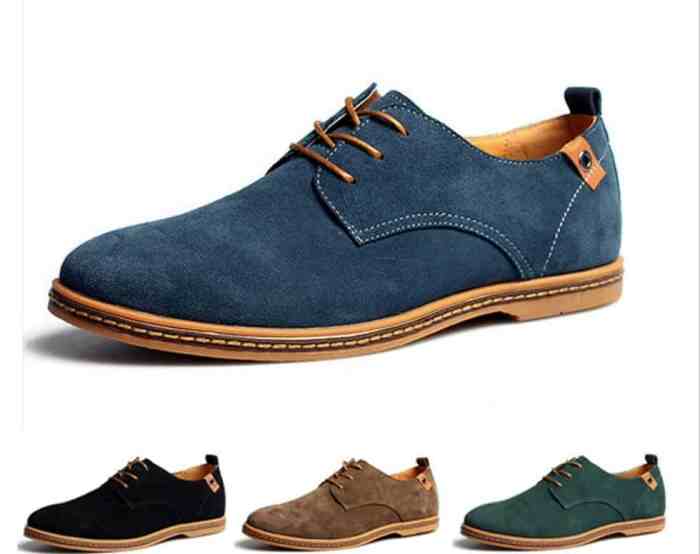 Mens fashion dress shoes 2017