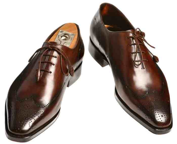 Shoes mens dress trends footwear men tendencies