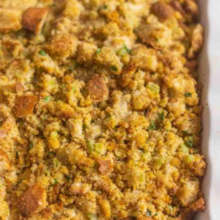 How to cook cornbread dressing southern style