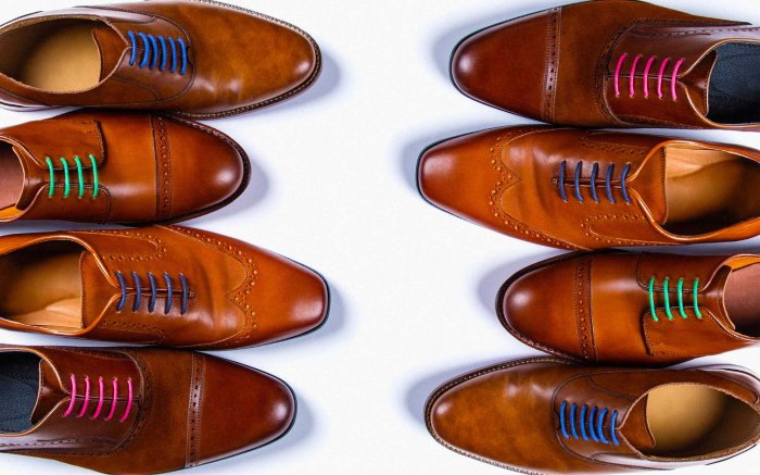 Mens dress shoes guide