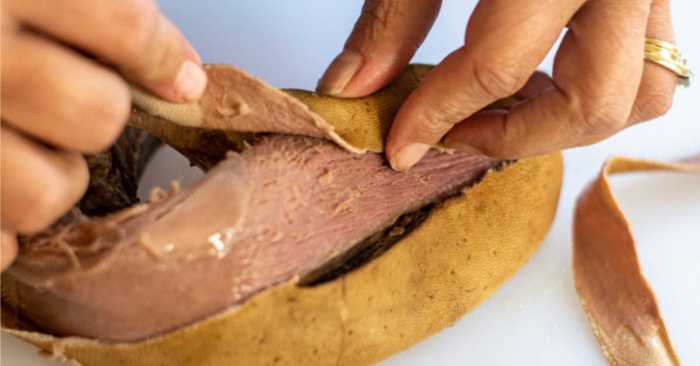 How to cook tongue mexican style