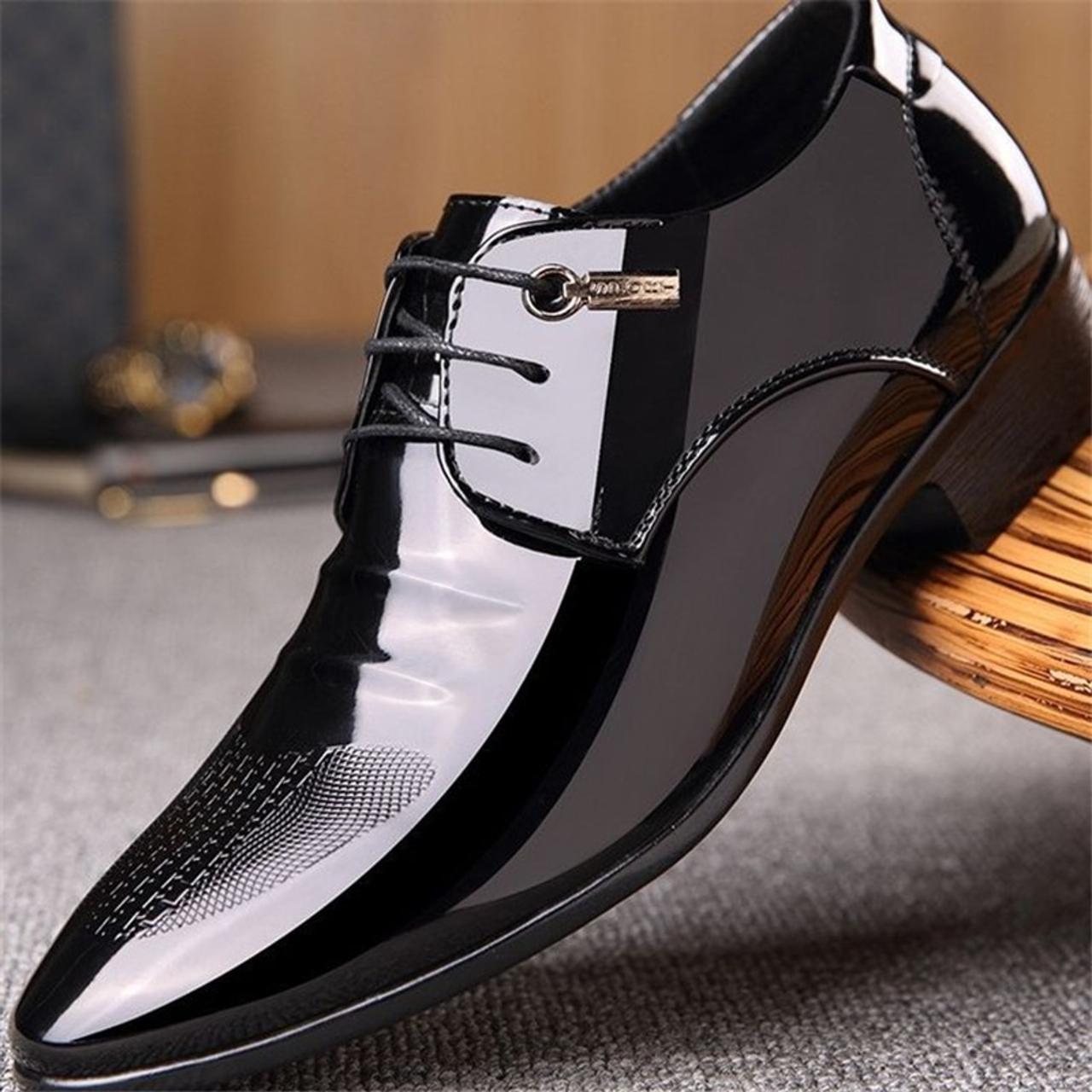 Mens designer dress shoes on sale