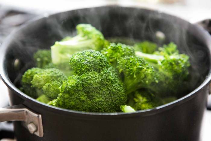 How to cook broccoli japanese style