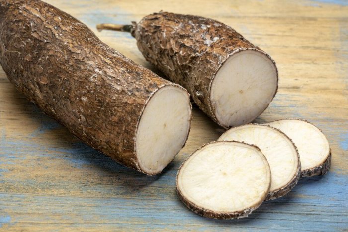 How to cook yucca root cuban style