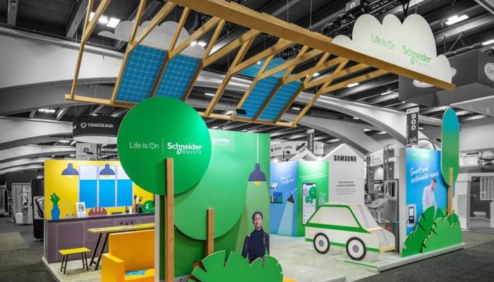 Desain Interior Stand Pameran Panduan Lengkap