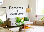 7 Elemen Desain Interior Rahasia Ruangan Impian