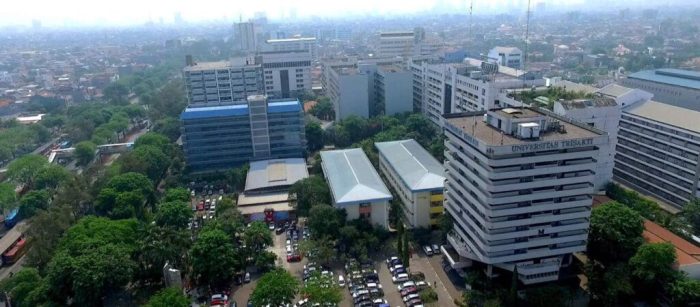 Akreditasi desain interior trisakti