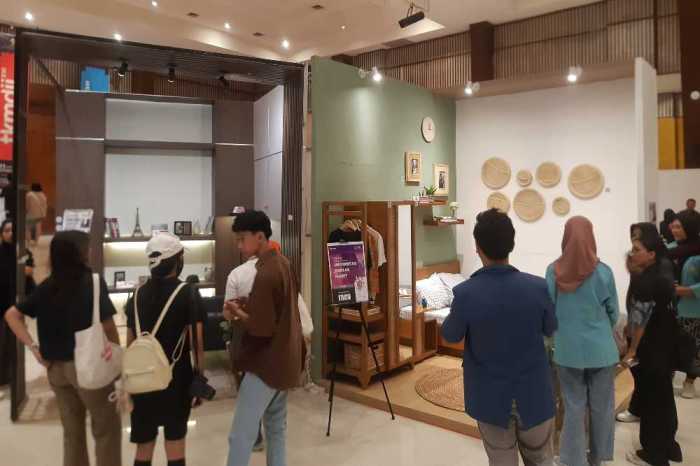 Institut seni indonesia yogyakarta jurusan desain interior