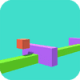 3D Cube Runner